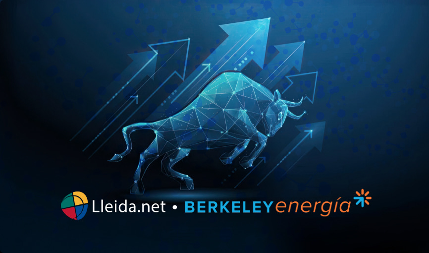 Berkeley y LLeidanetworks 